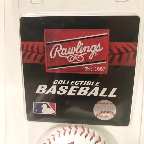 St Louis Cardinalds Rawlings Baseball MLB - Picture 5 of 16